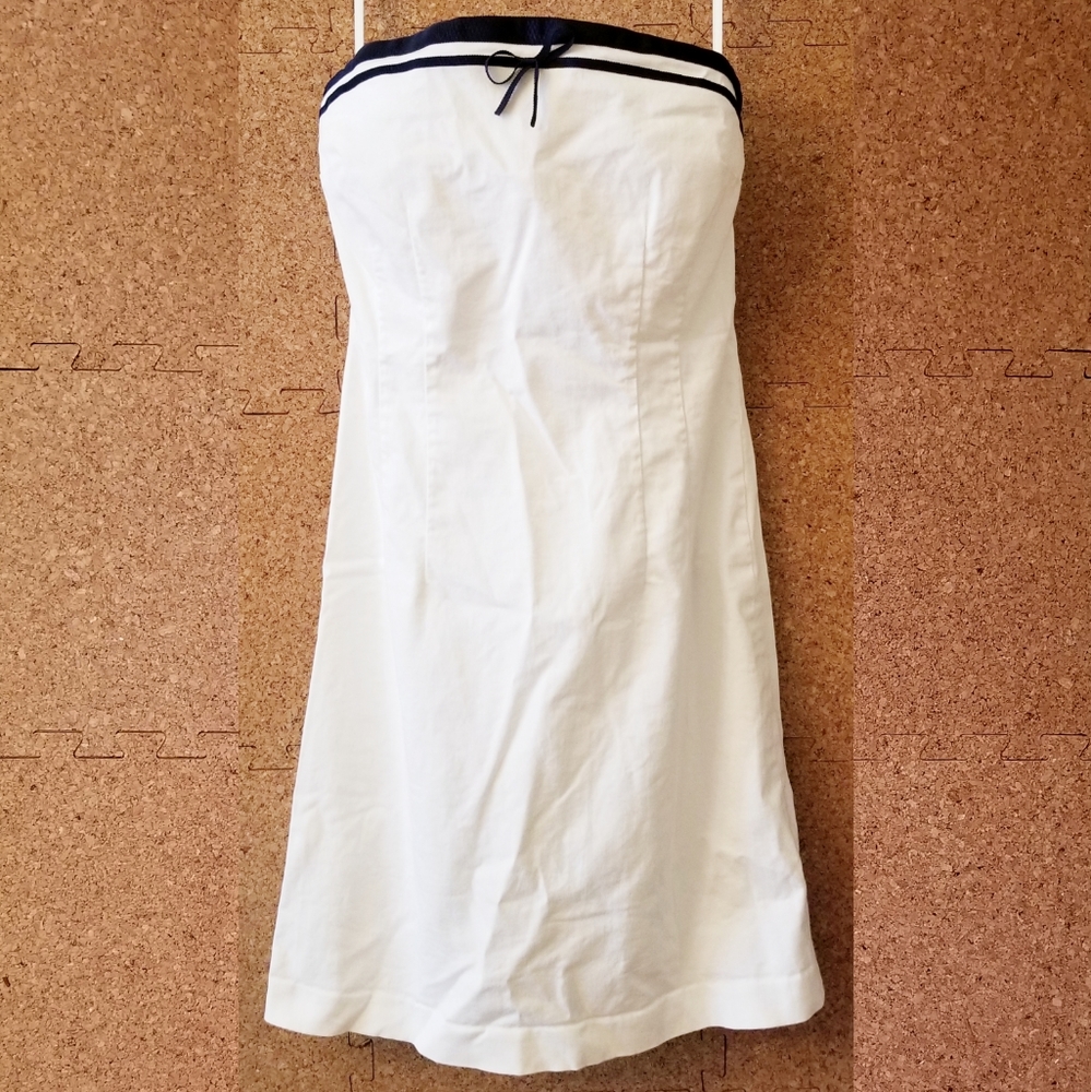 Tommy Hilfiger | Strapless Dress